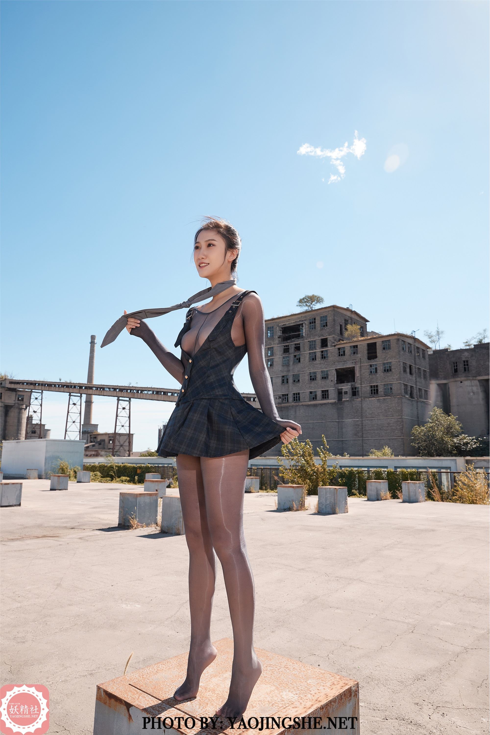 YAOJINGSHE 妖精社 T2118《苏伟-初夏将至》